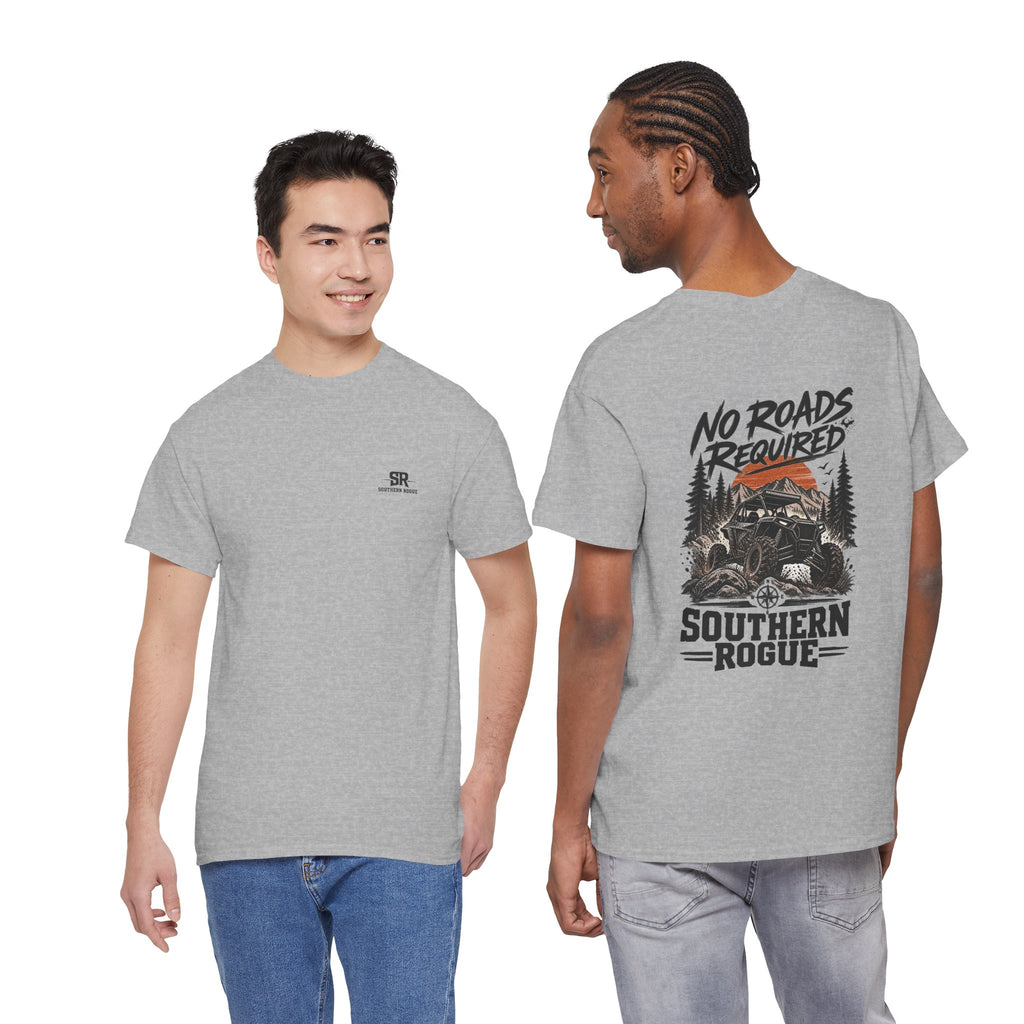 No Roads Required Tee