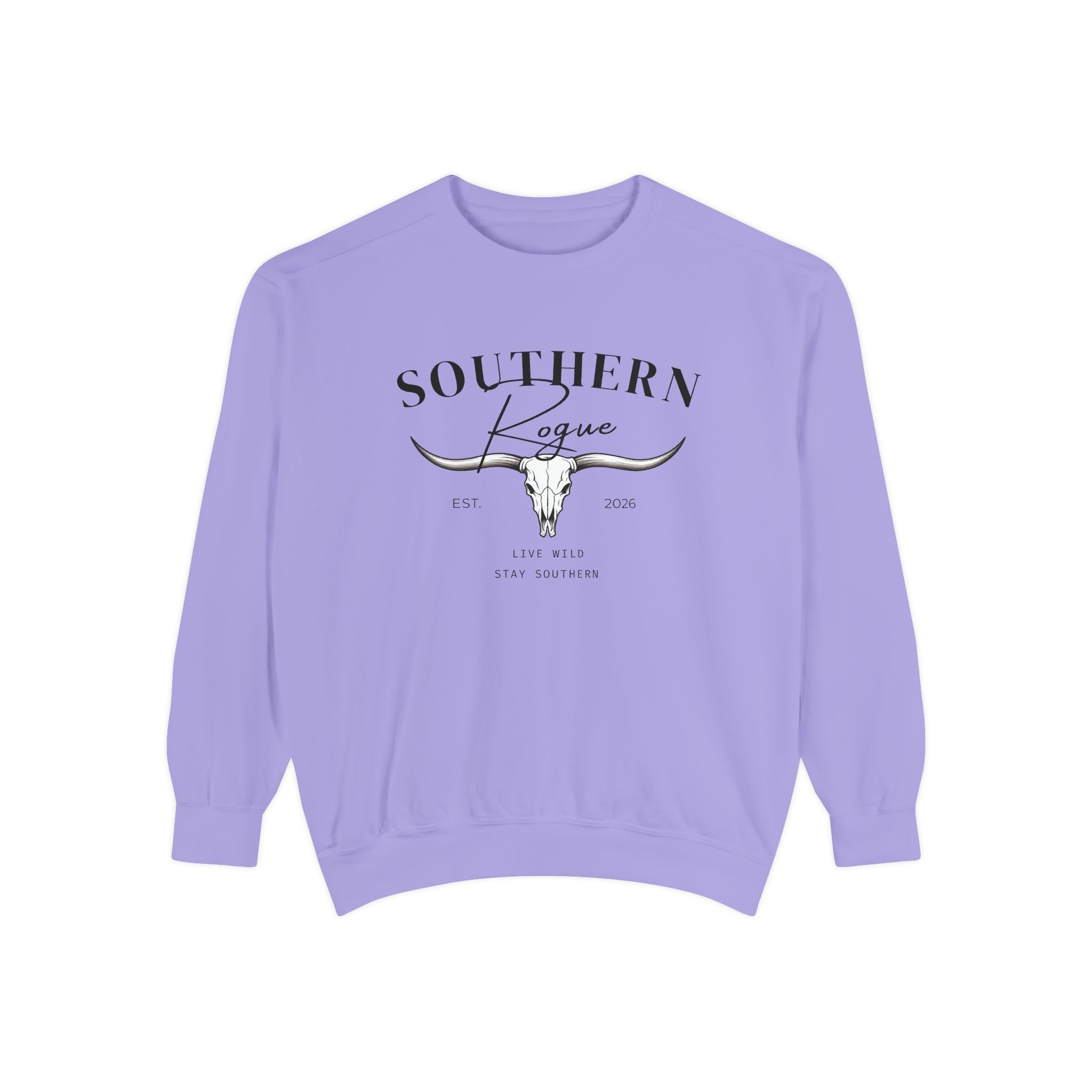 Southern Rogue Longhorn Sweatshirt