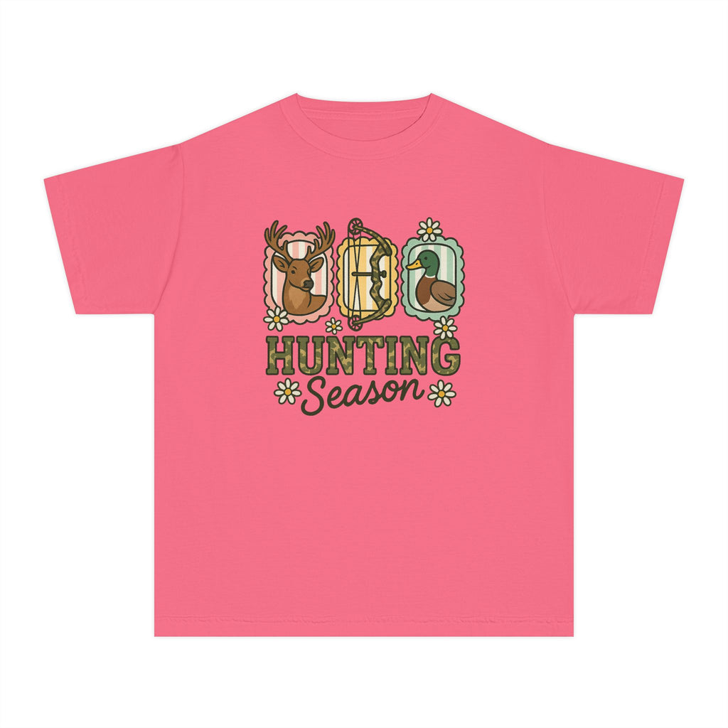 Bow Hunting Season Youth Tee
