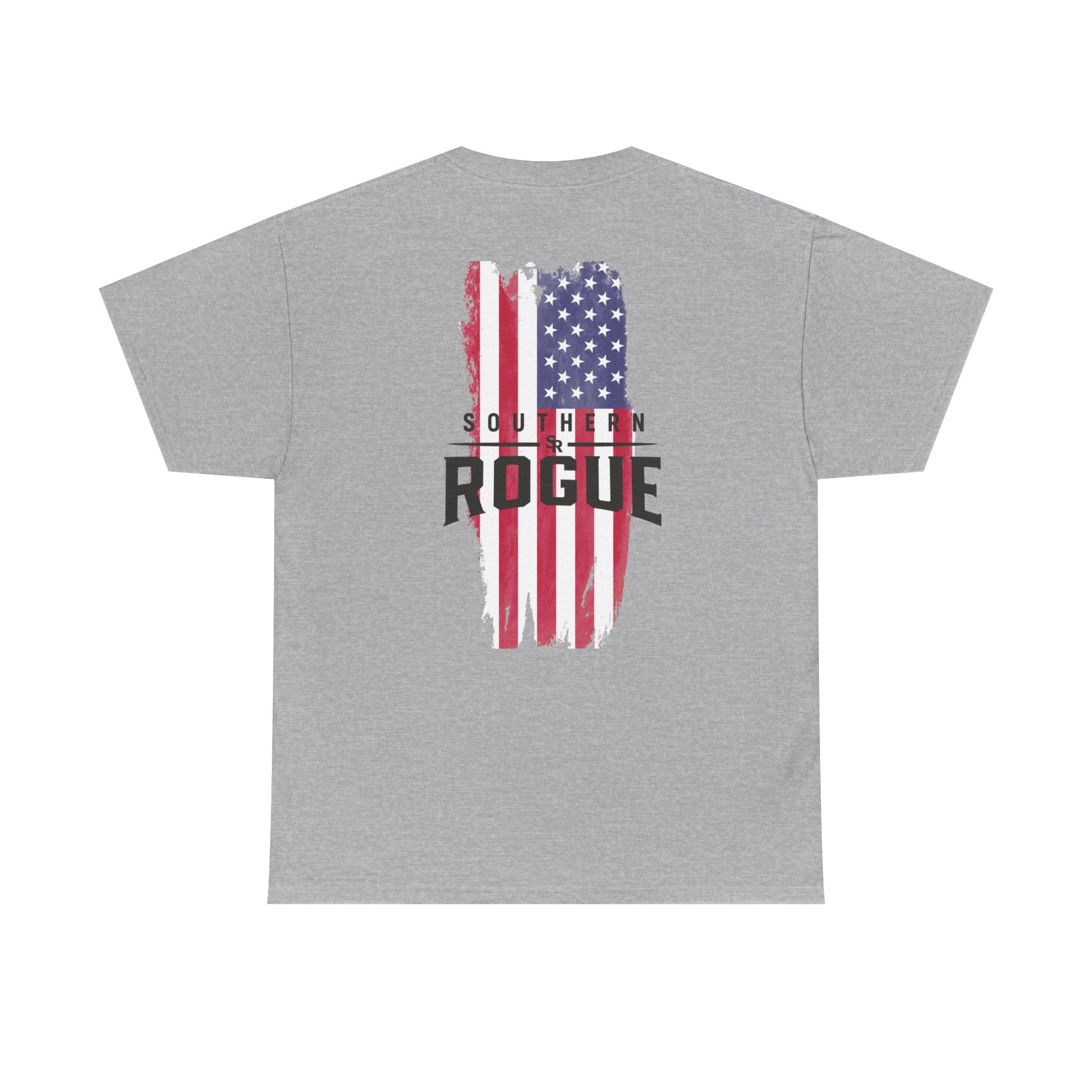 Southern Rogue Distressed American Flag