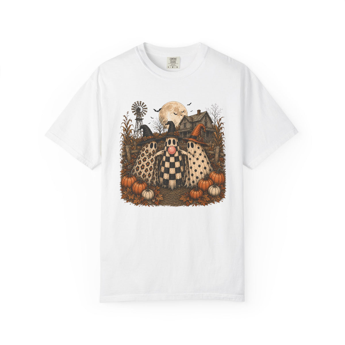 Pumpkin Patch Pop Tee