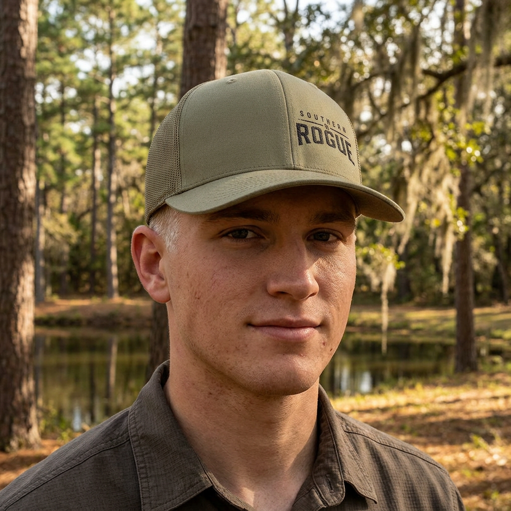 Southern Rogue Classic Snap Back