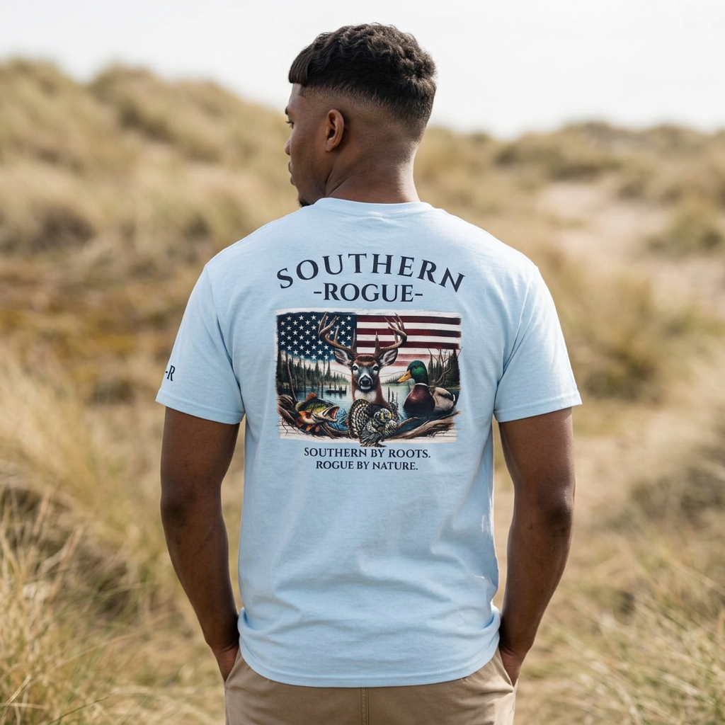 Rogue Nature Tee