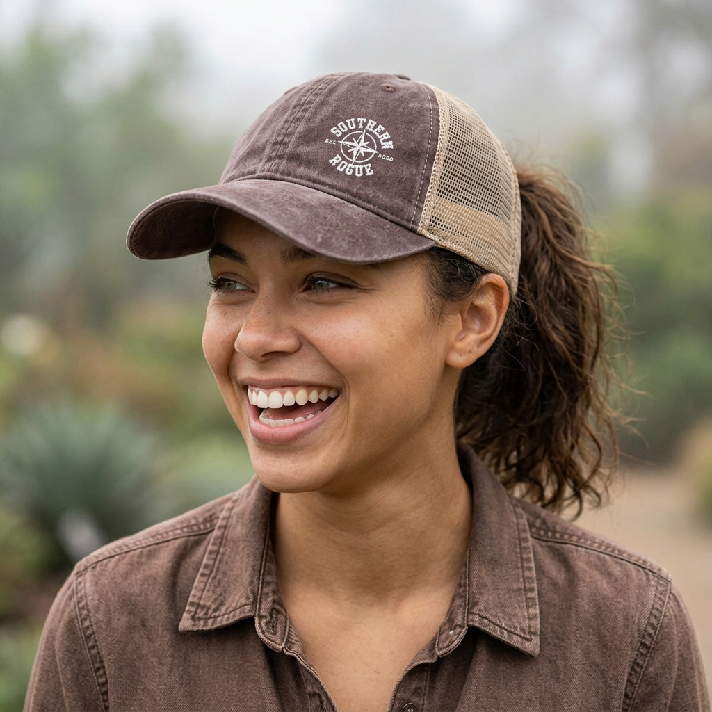 Southern Rogue Compass Hat