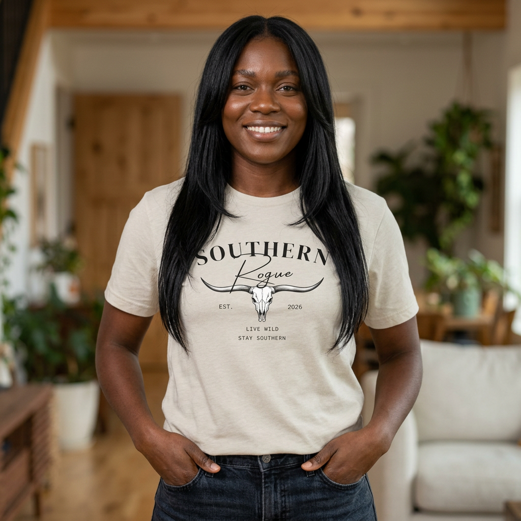 The Longhorn Tee