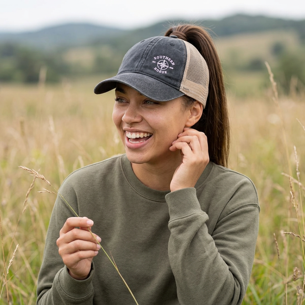 Southern Rogue Compass Hat
