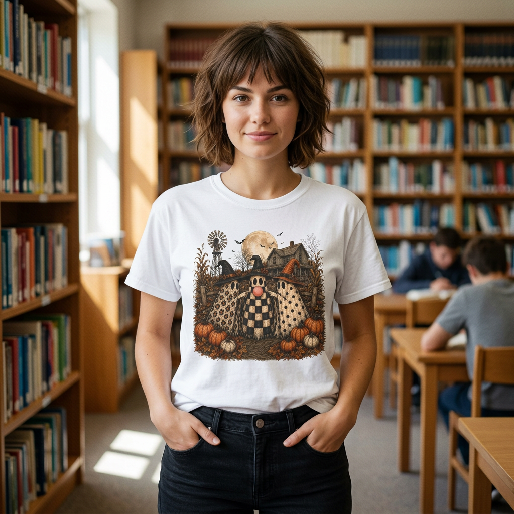 Pumpkin Patch Pop Tee