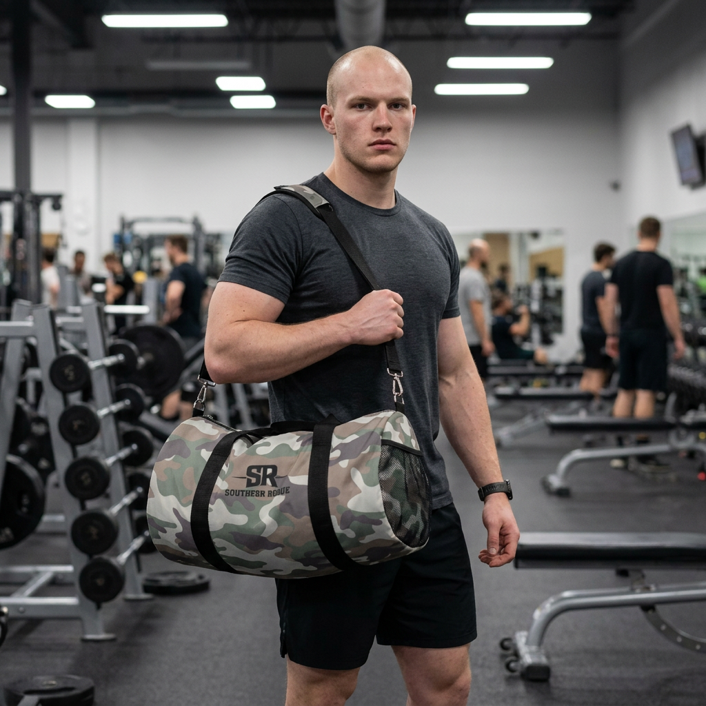 The Pump Duffel