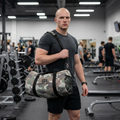 The Pump Duffel
