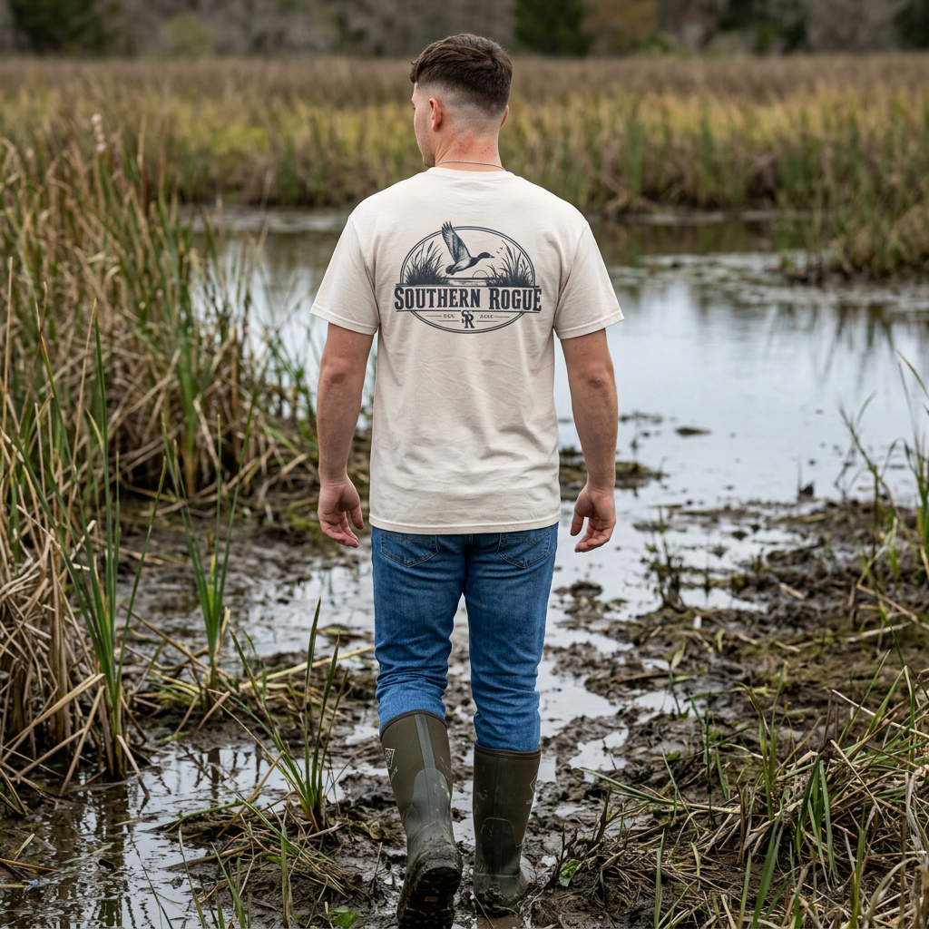 Roue Sportsman Tee