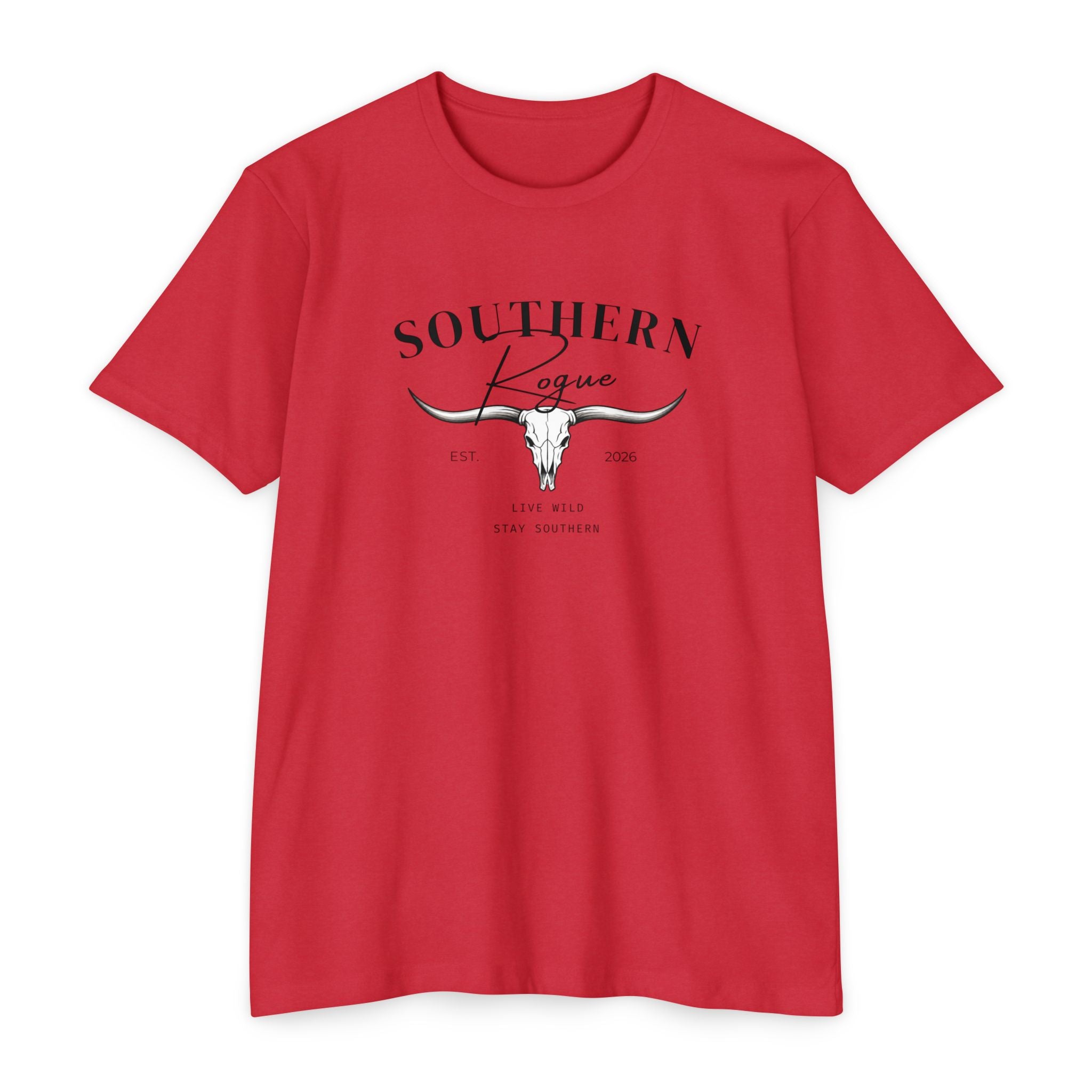 The Longhorn Tee