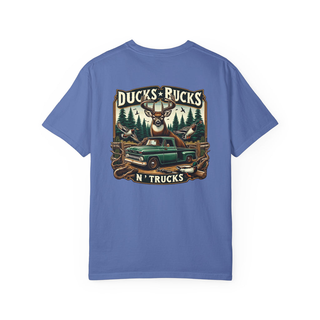 Southern Rogue Ducks, Bucks, and Trucks Tee