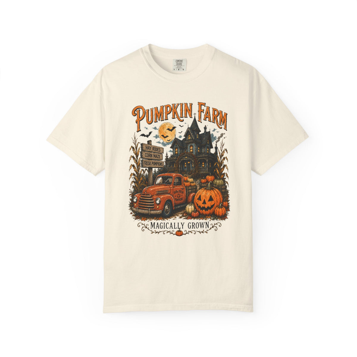 Pumpkin Farm T-shirt