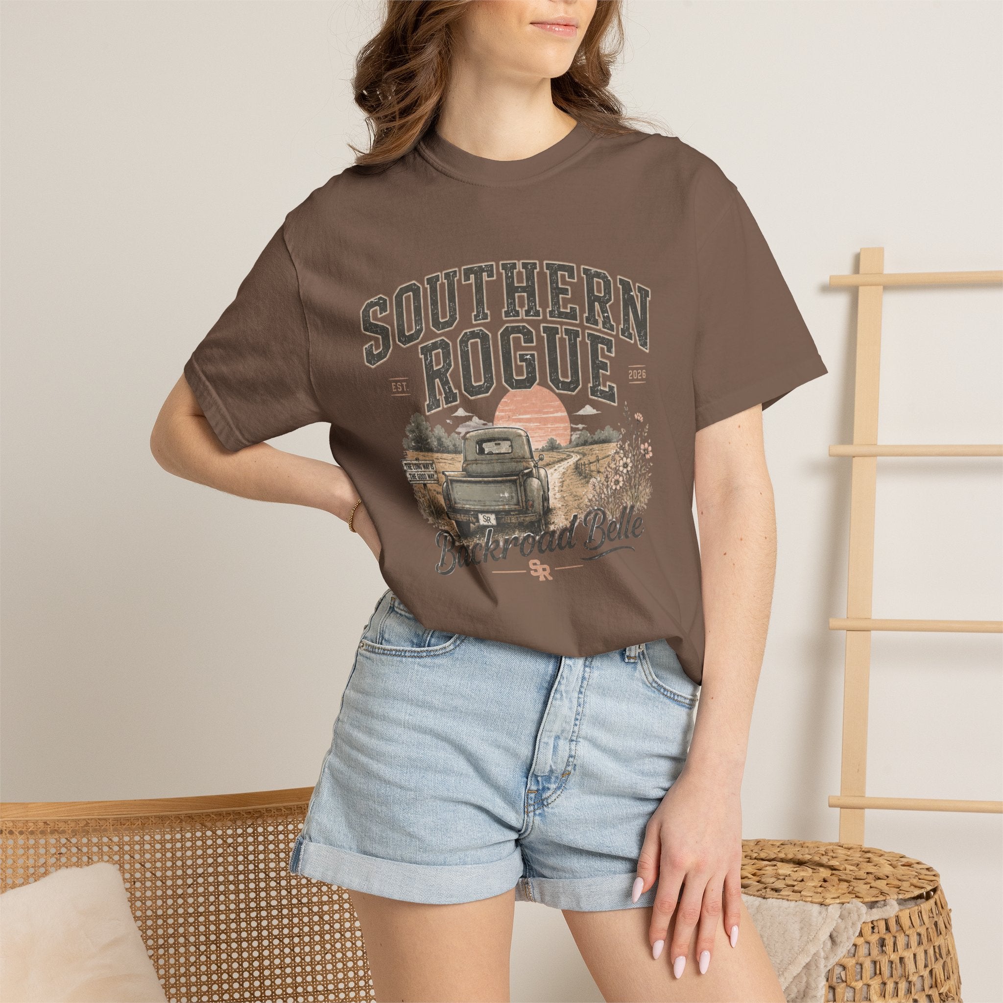 Backroad Belle T-shirt