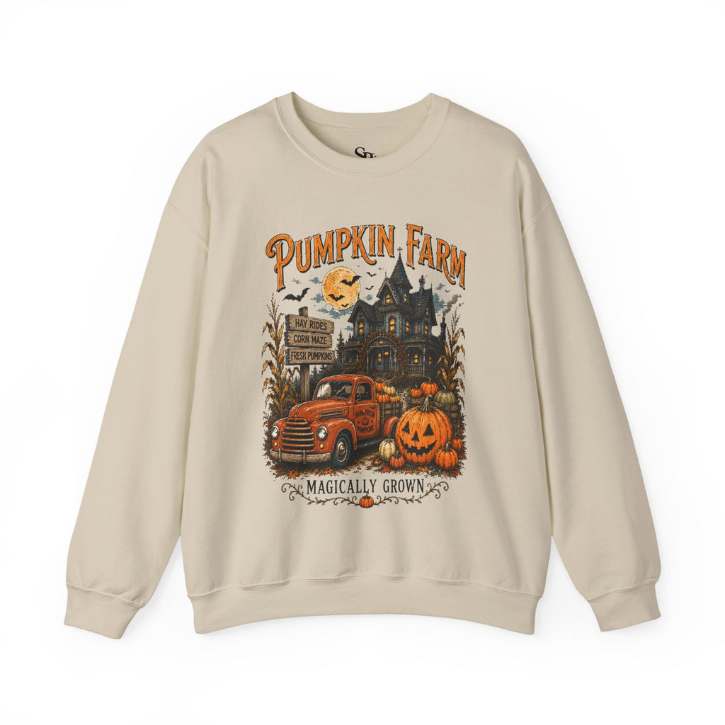 Pumpkin Farm Sweatshirt