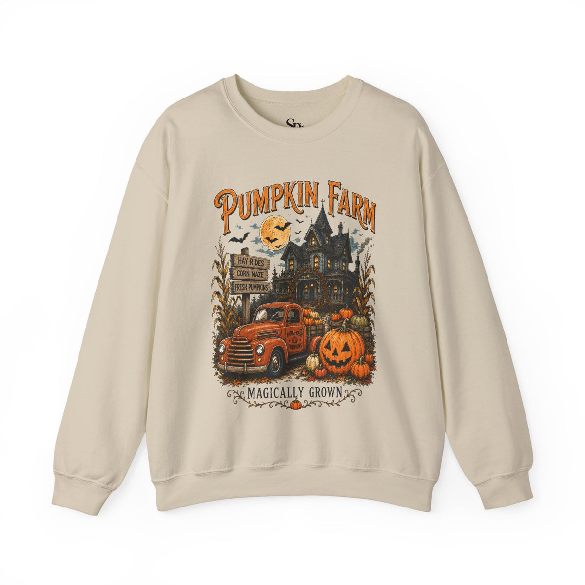 Pumpkin Farm Sweatshirt