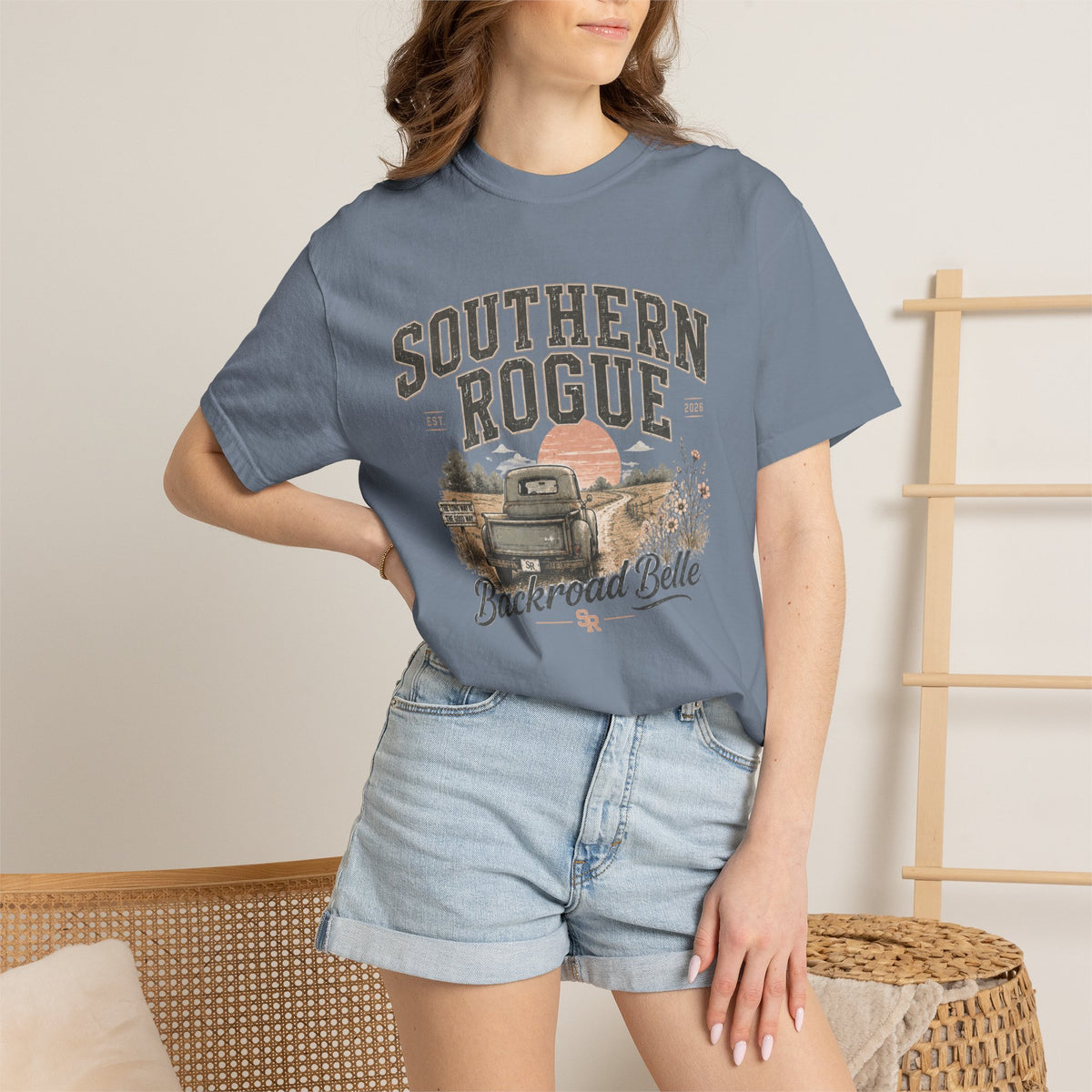 Backroad Belle T-shirt