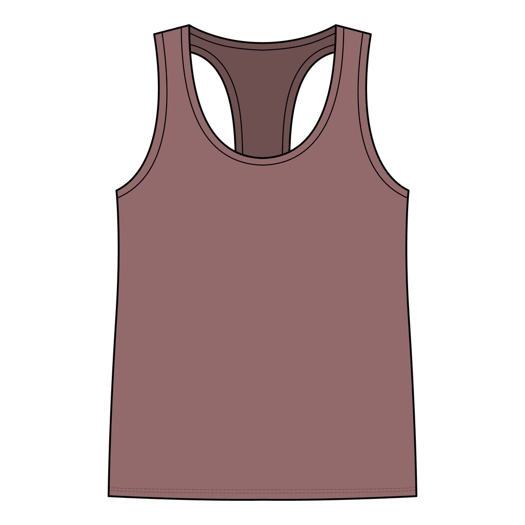 Southern Rogue Razorback Tank