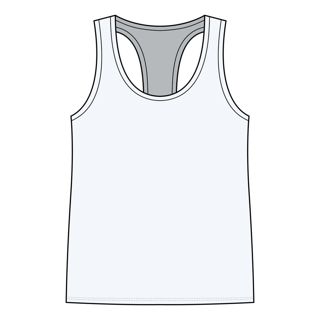 Southern Rogue Razorback Tank
