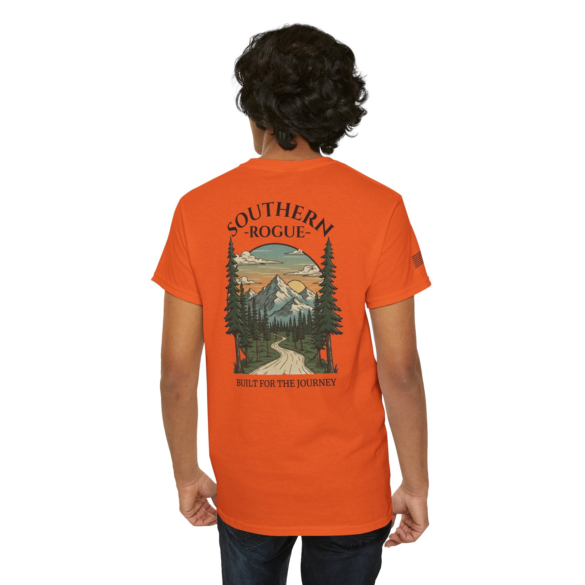 Built For the Journey Tee