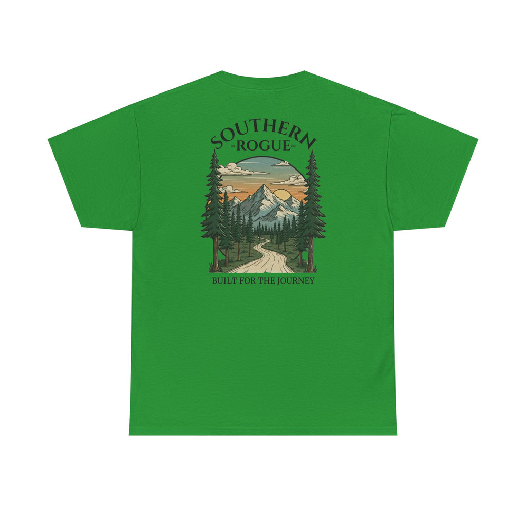 Built For the Journey Tee