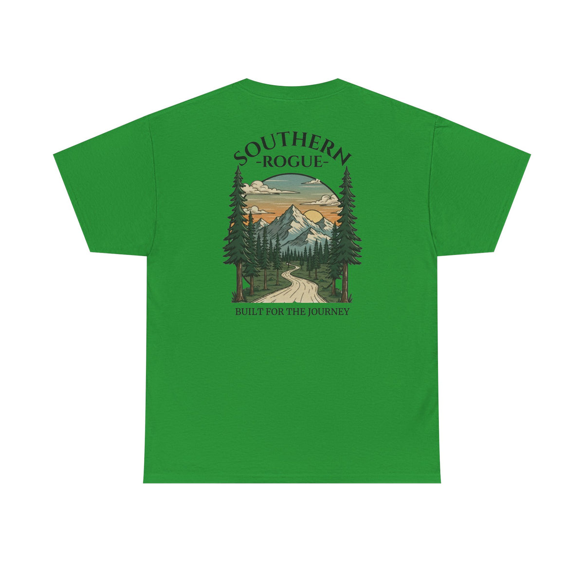 Built For the Journey Tee