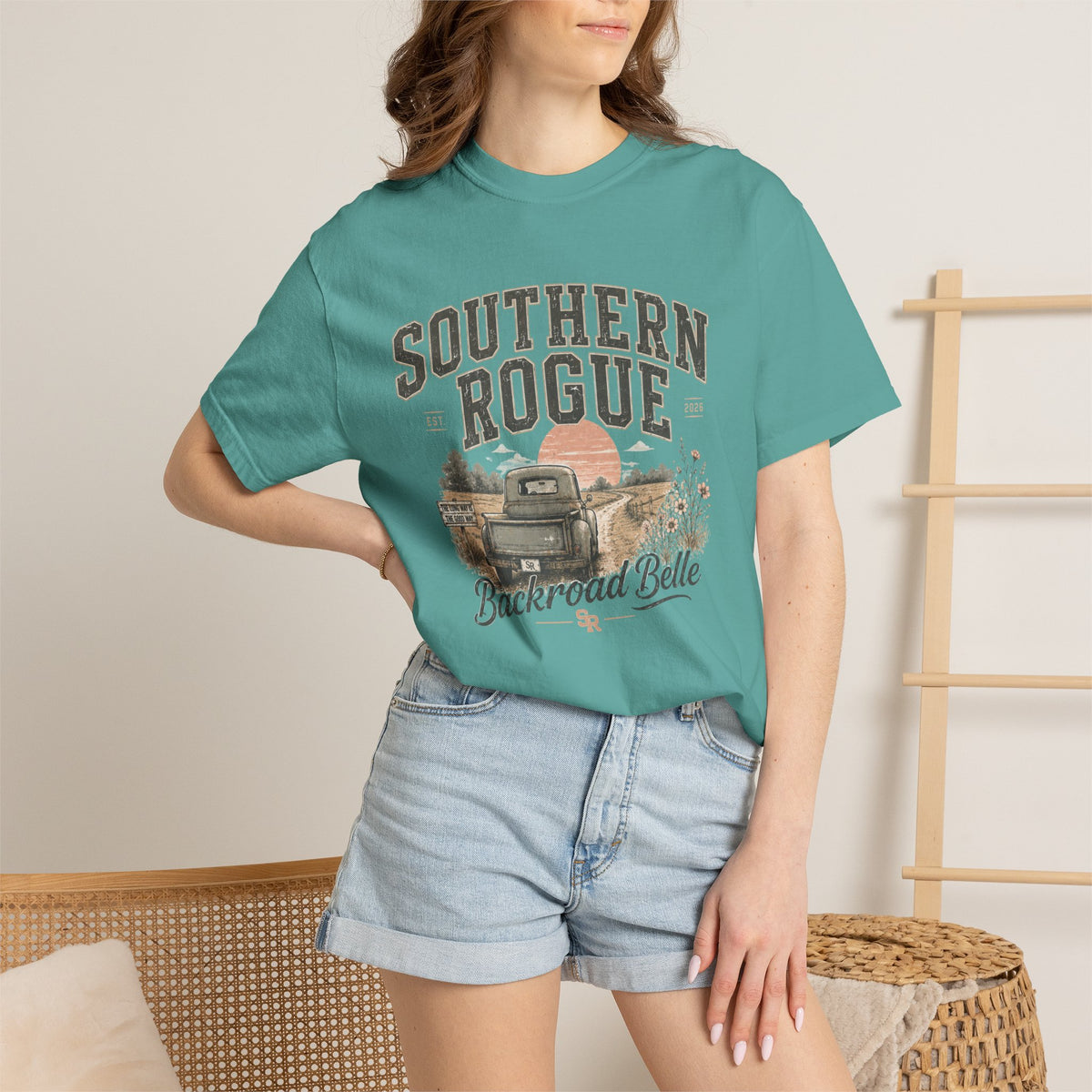 Backroad Belle T-shirt
