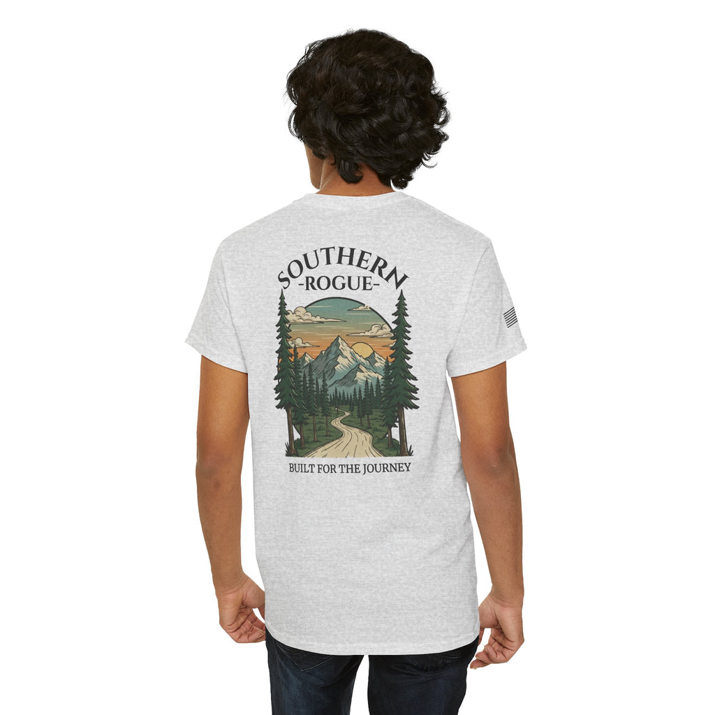 Built For the Journey Tee