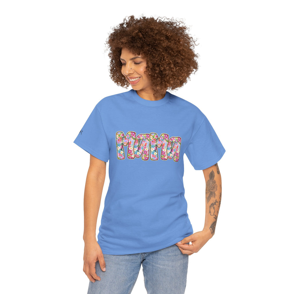 Mama Floral T-Shirt