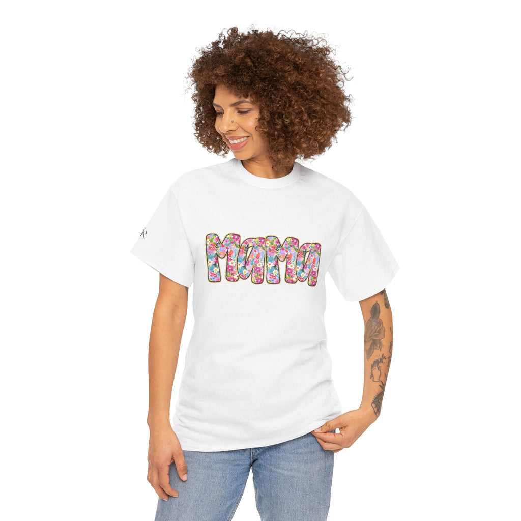 Mama Floral T-Shirt