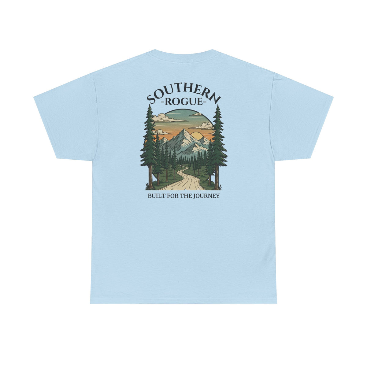 Built For the Journey Tee