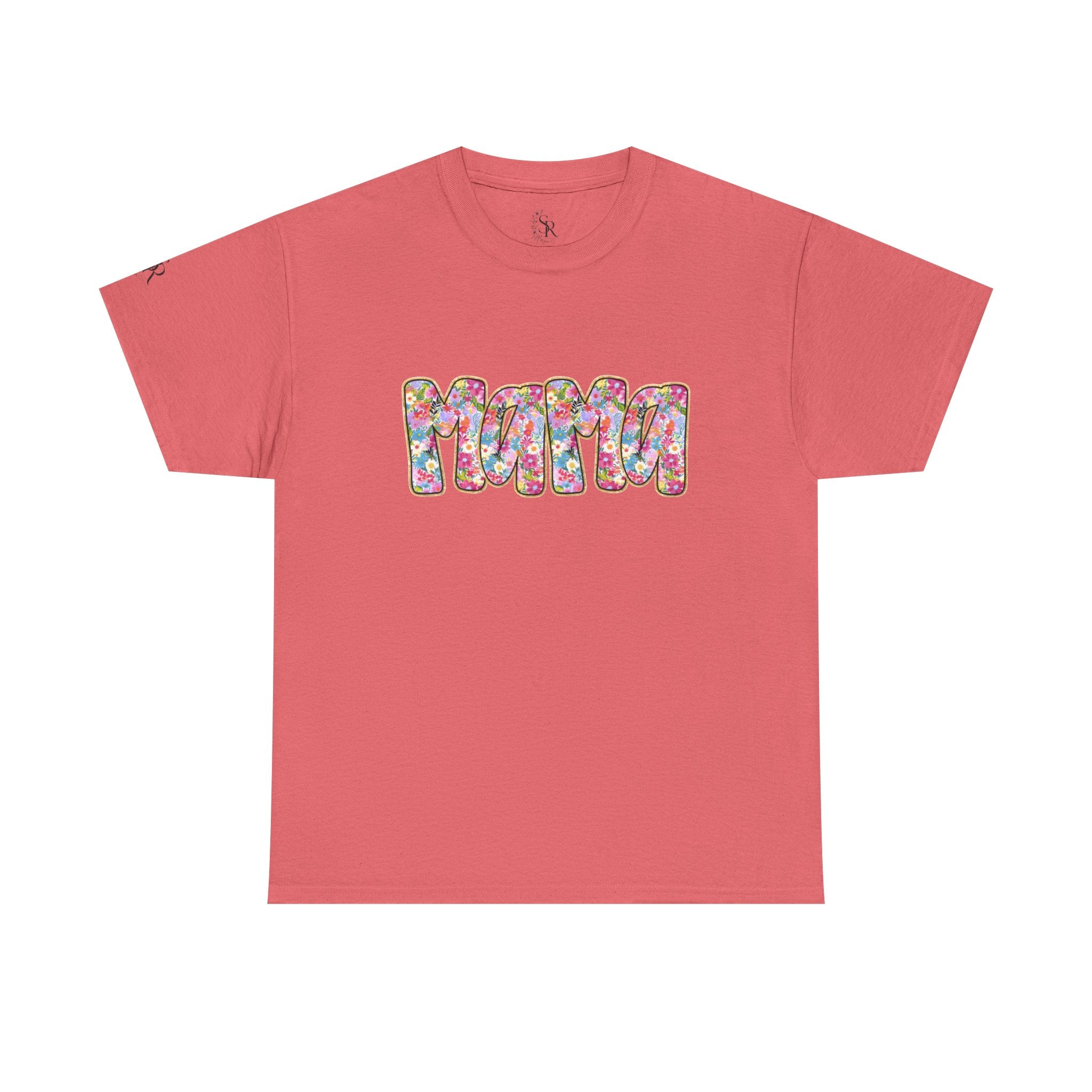 Mama Floral T-Shirt