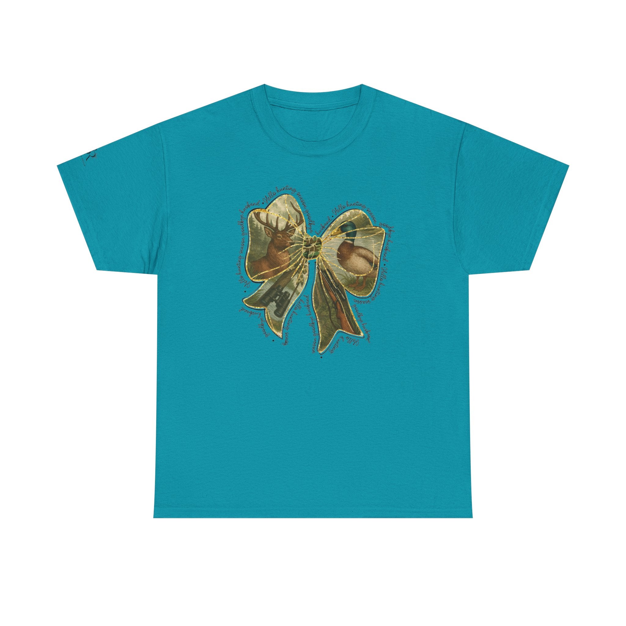 Opening Day Bow Tee