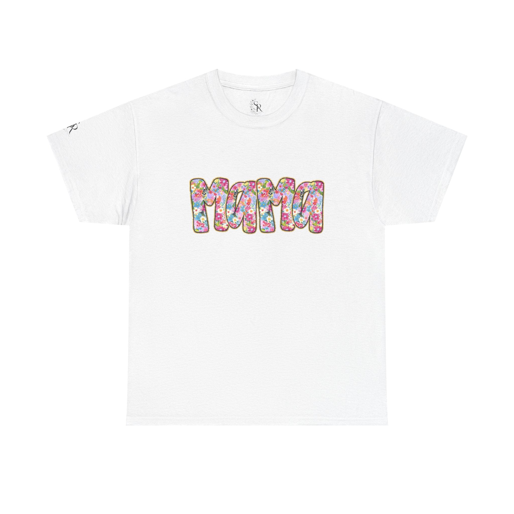 Mama Floral T-Shirt