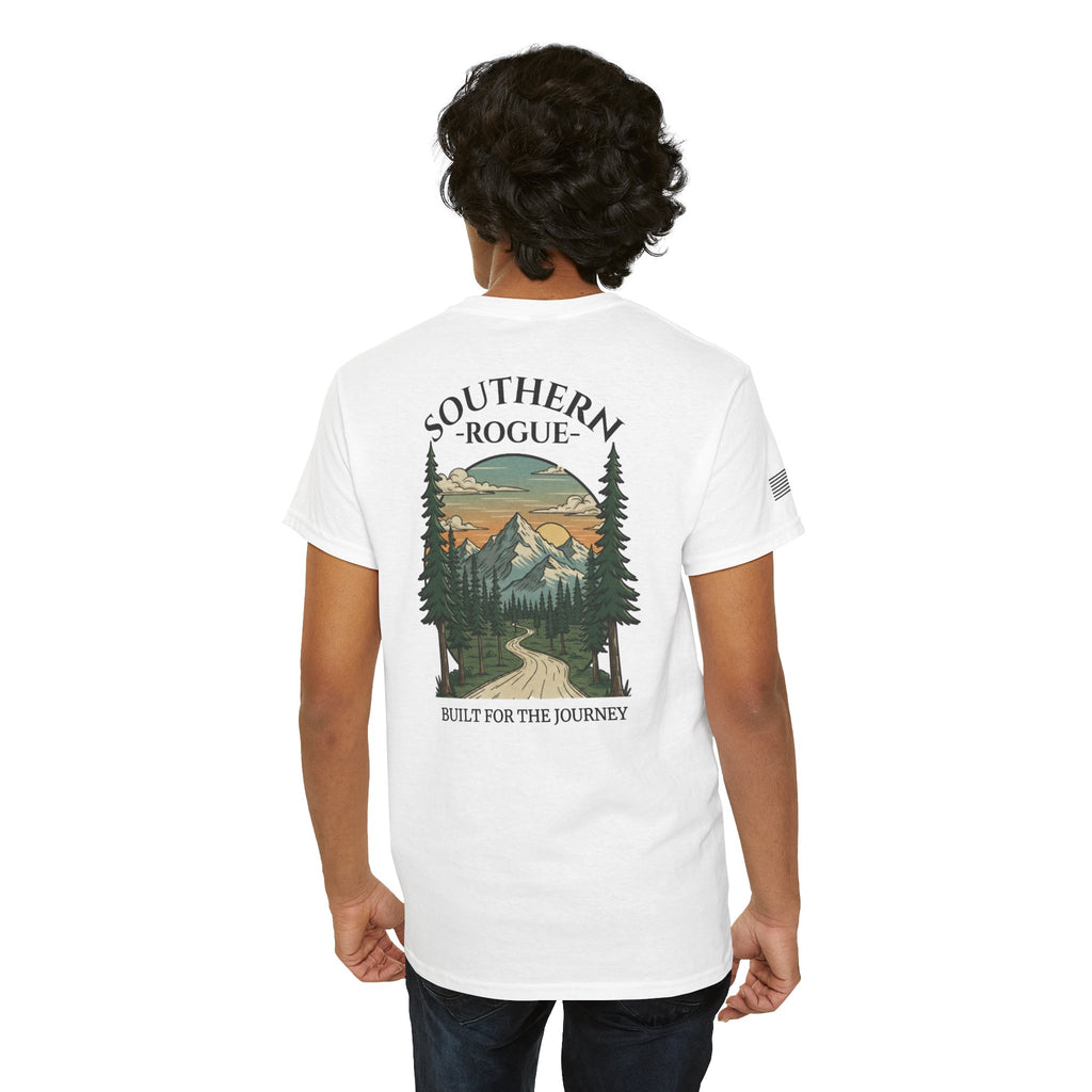 Built For the Journey Tee