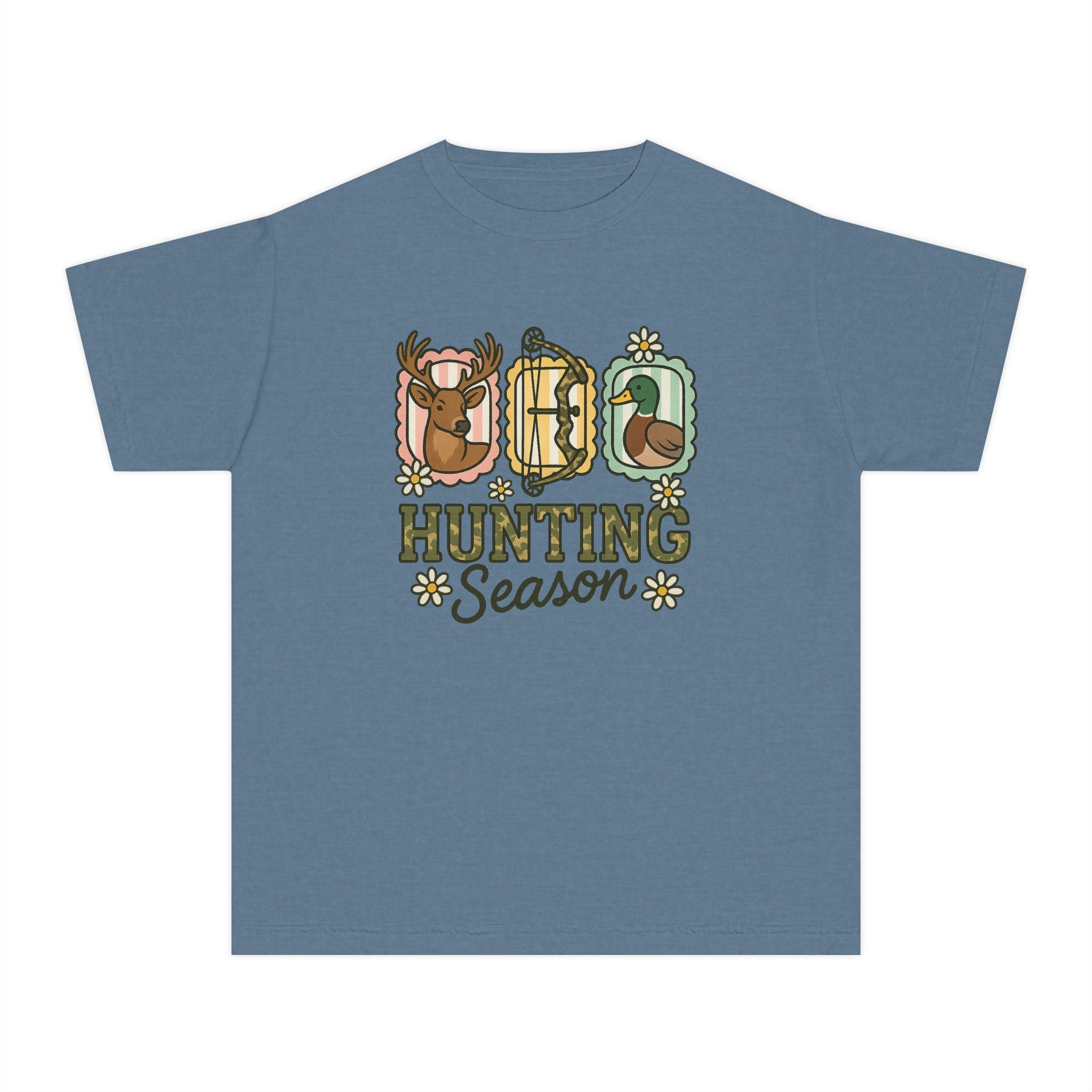 Bow Hunting Season Youth Tee