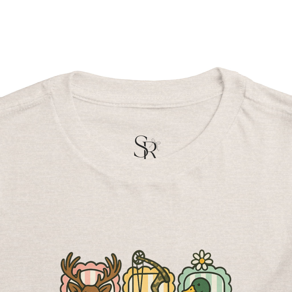Rogue Toddler Bow Hunting Tee