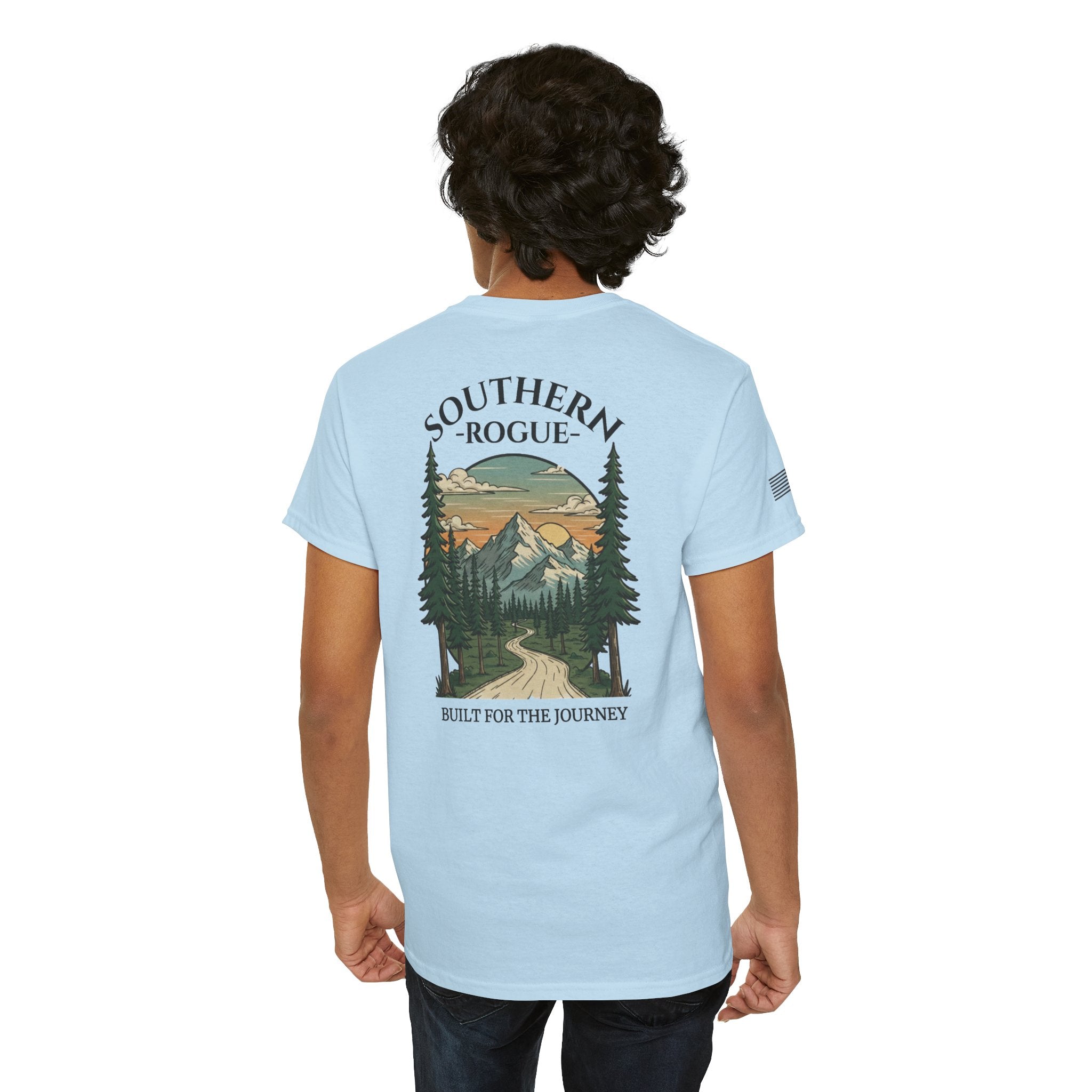 Built For the Journey Tee
