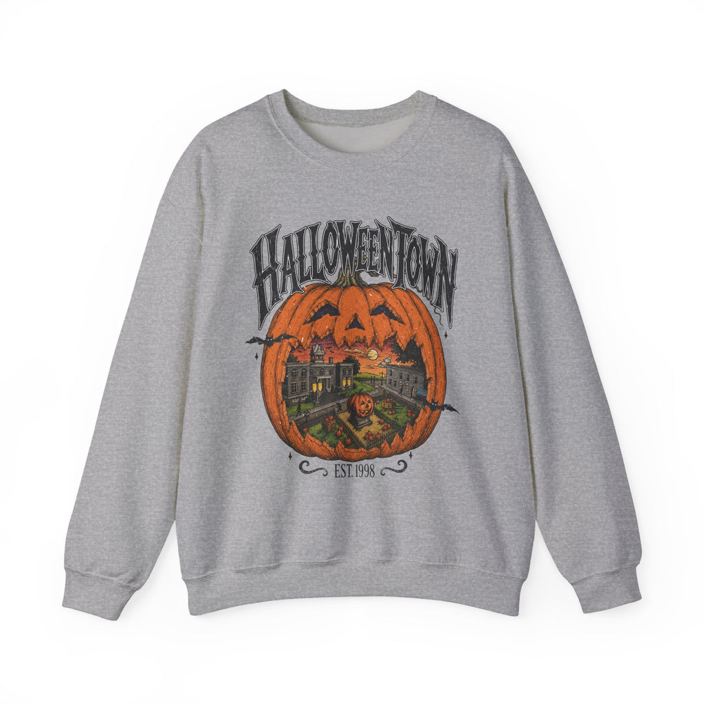 After Dark on Main St. Sweatshirt