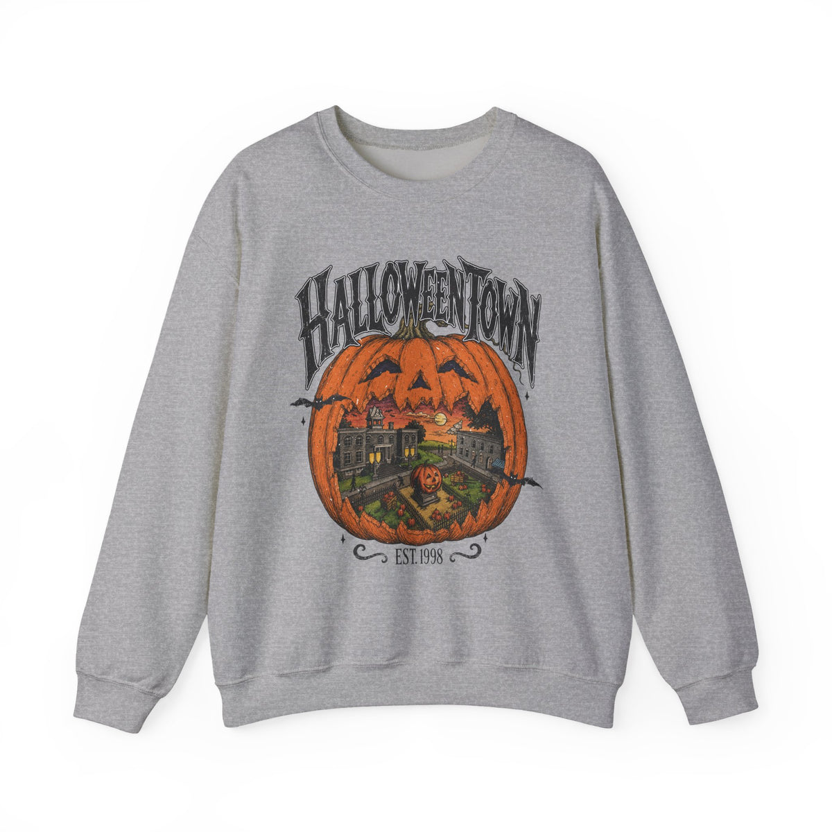 After Dark on Main St. Sweatshirt
