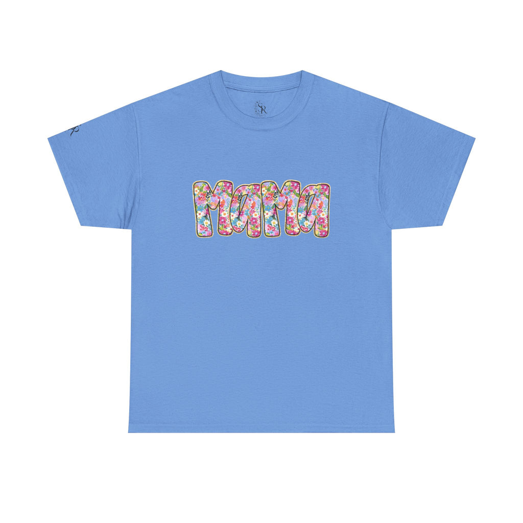 Mama Floral T-Shirt