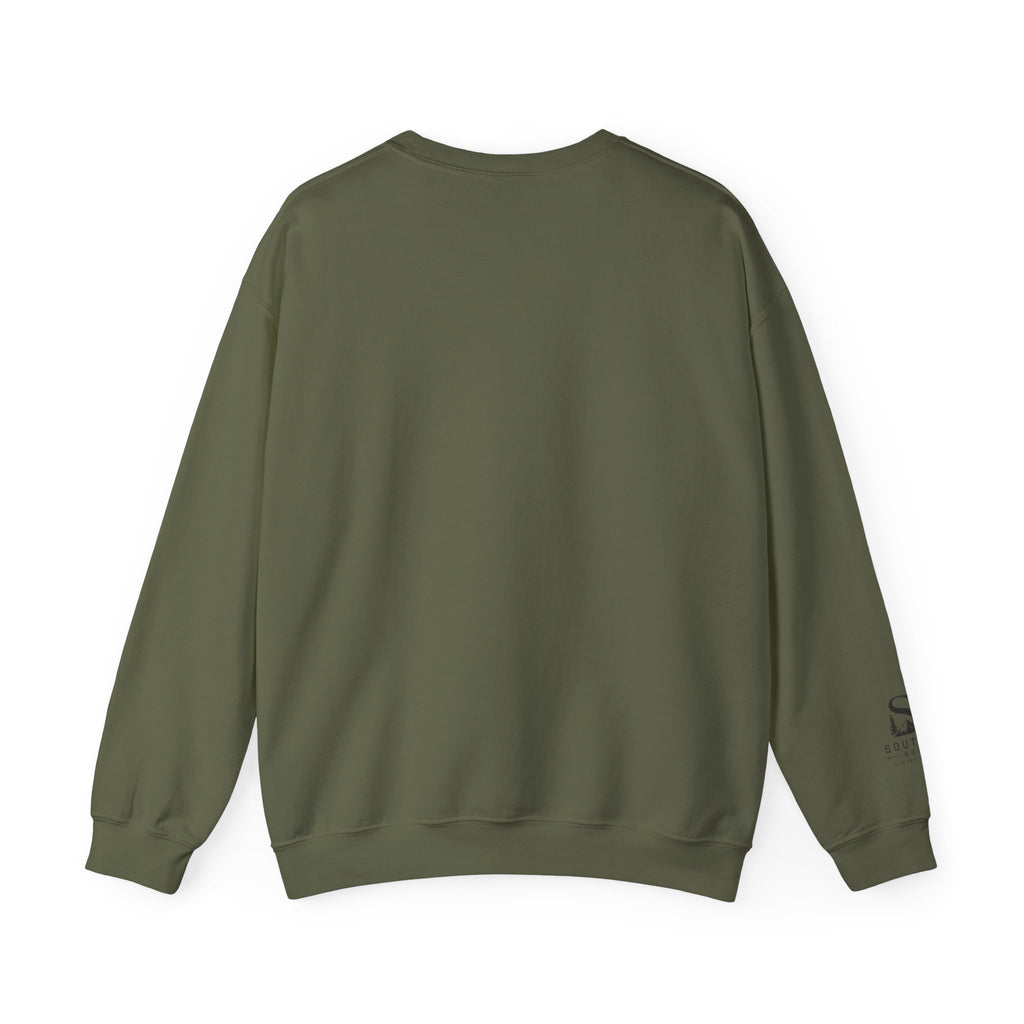 Hunting Season Crewneck Sweatshirt
