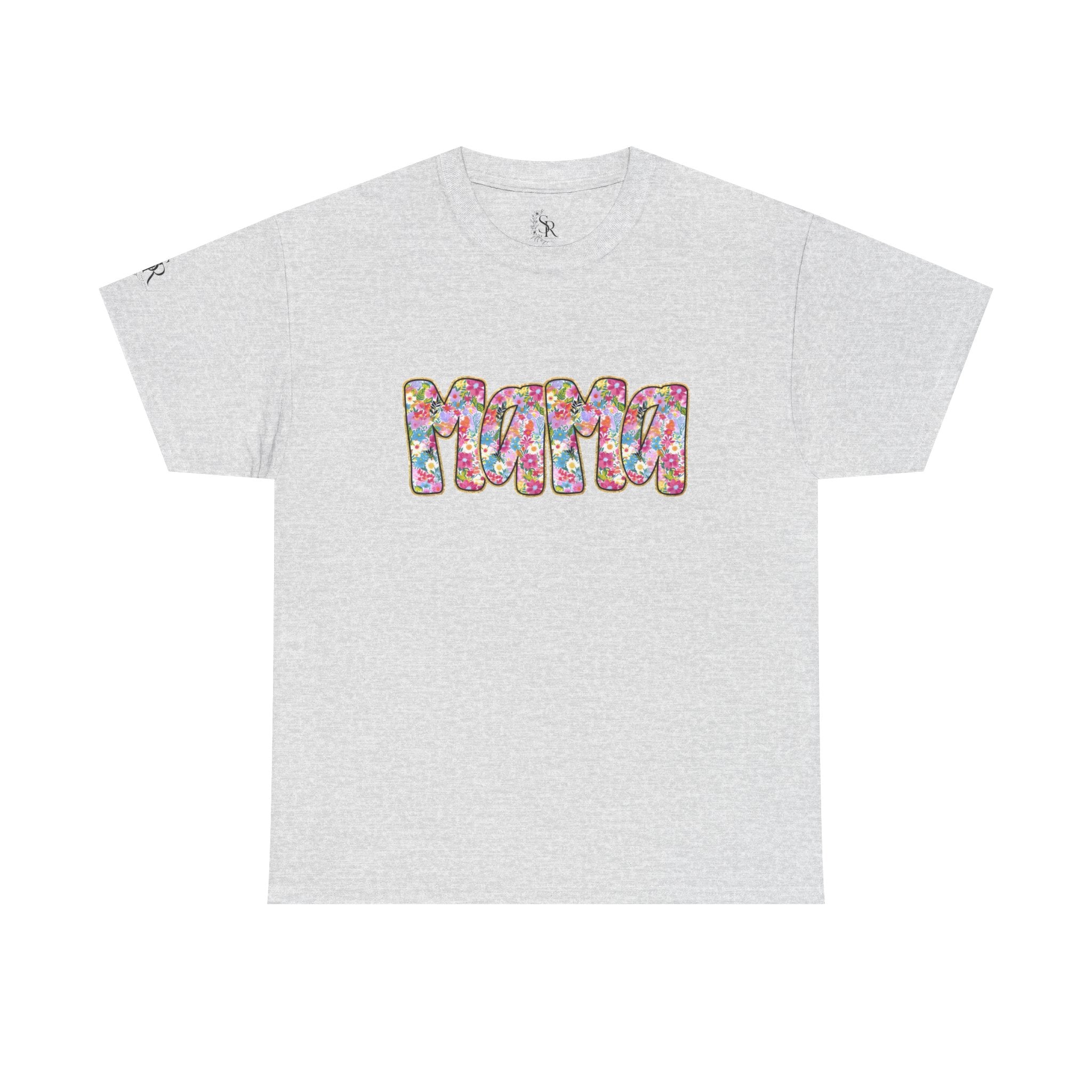 Mama Floral T-Shirt