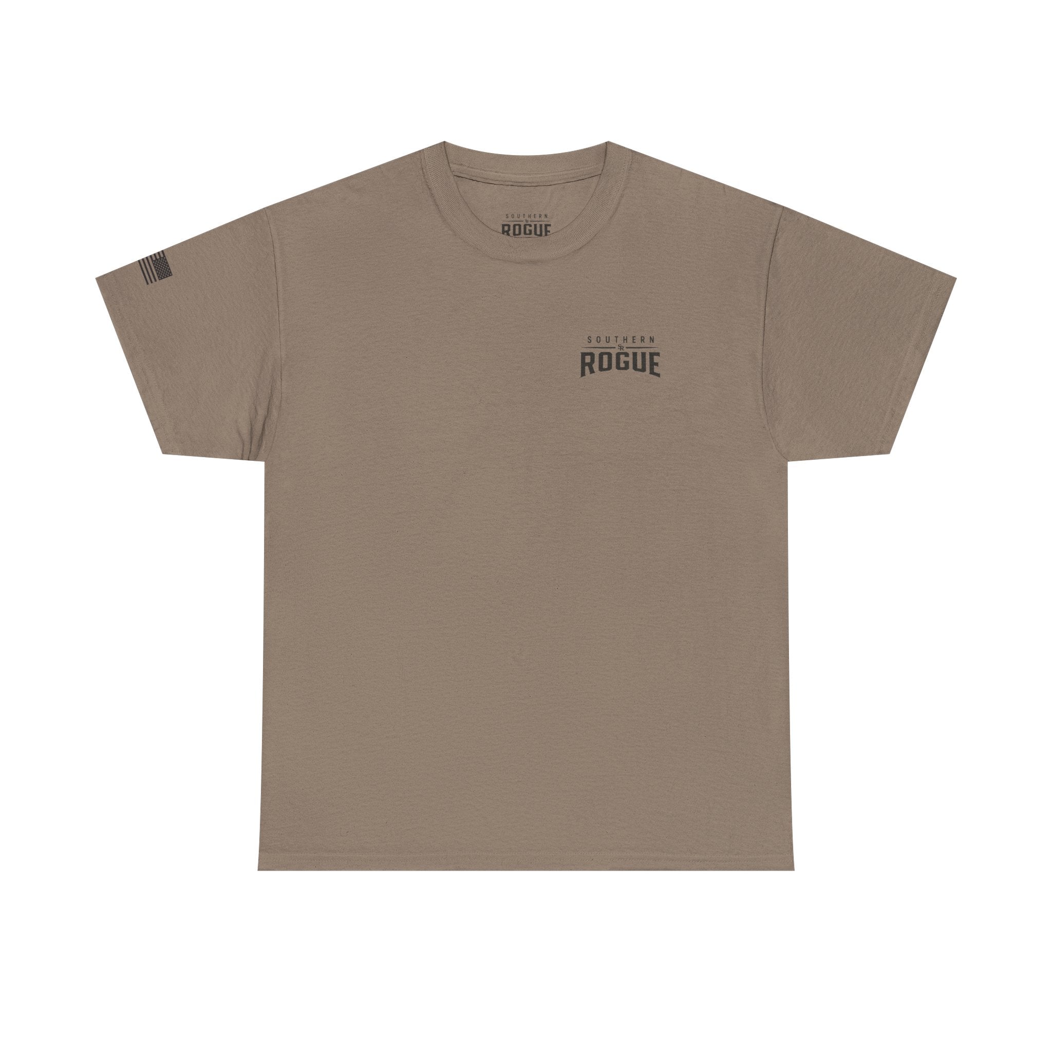 Built For the Journey Tee