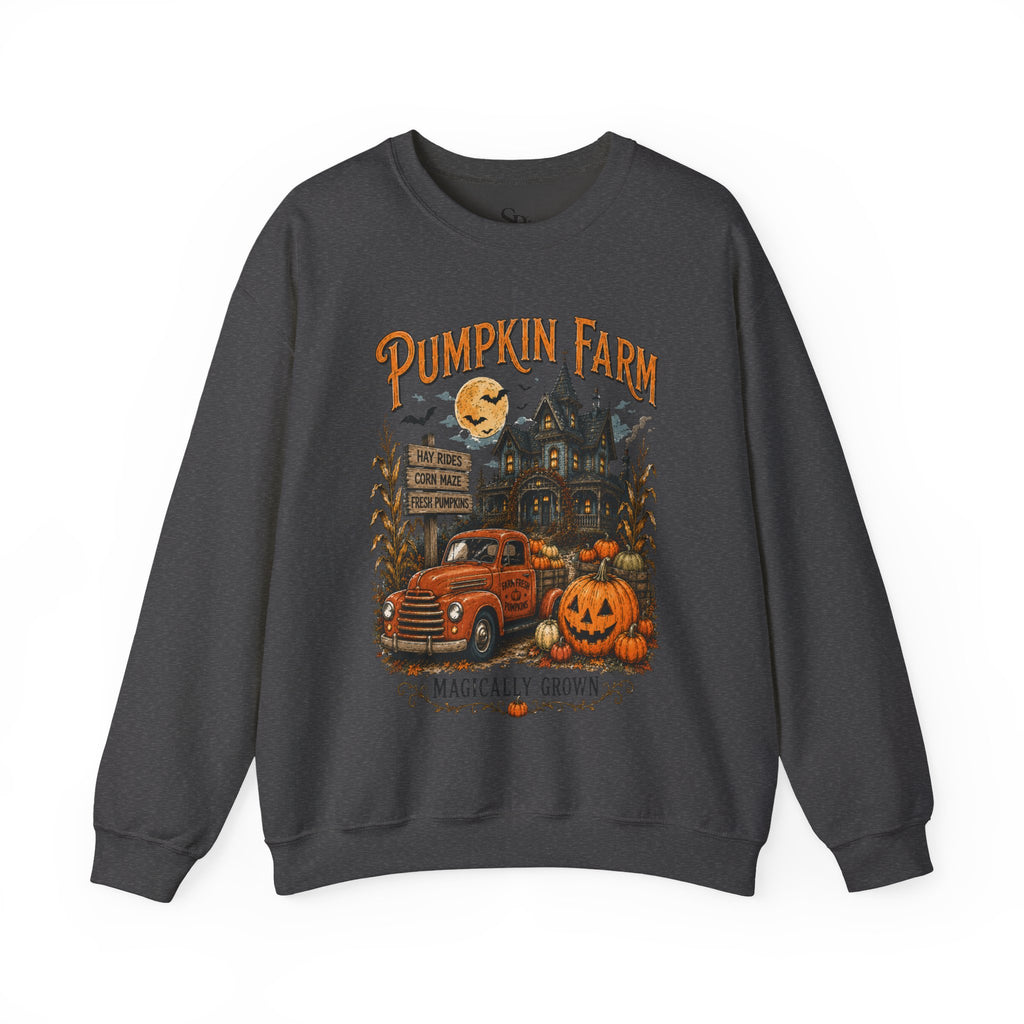 Pumpkin Farm Sweatshirt