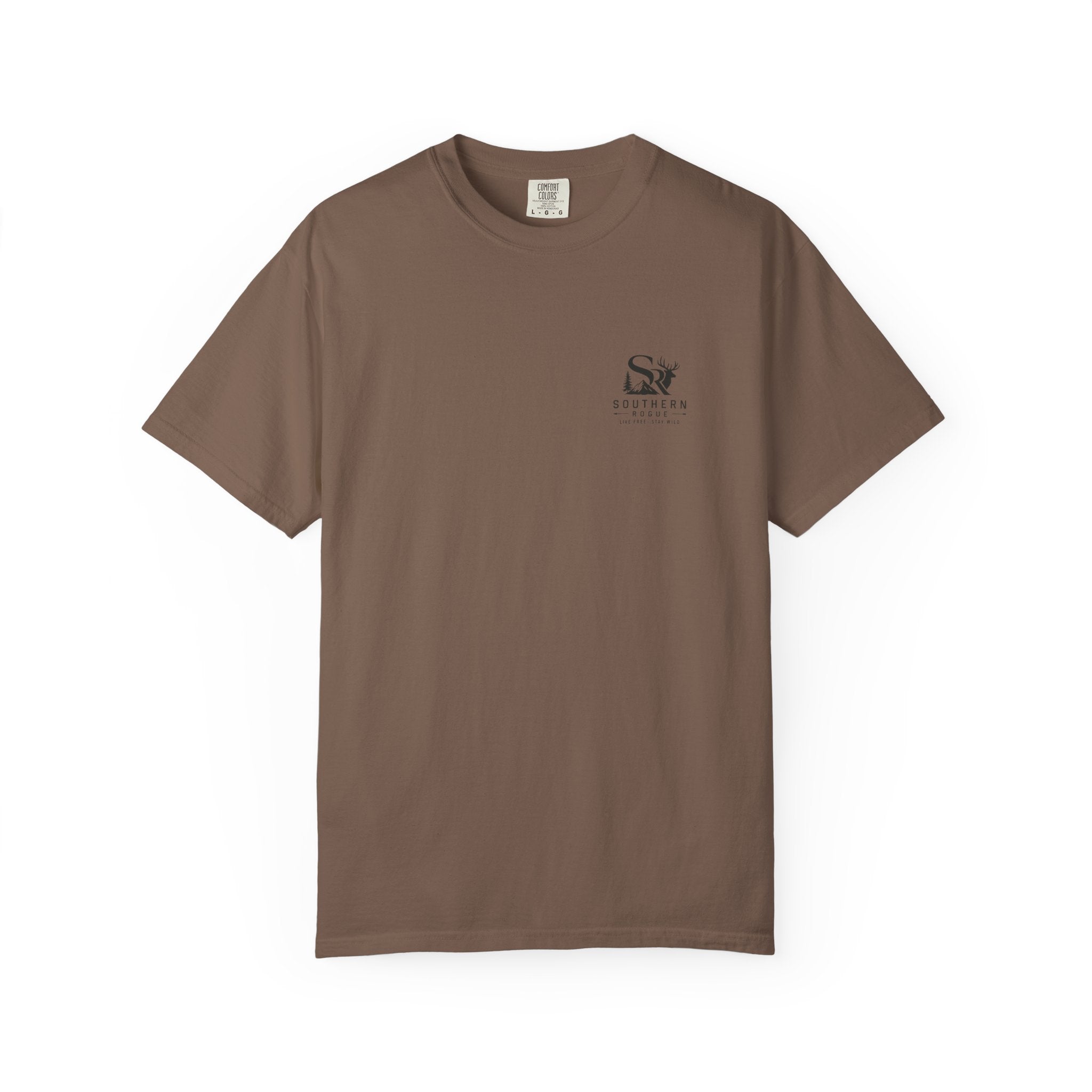Southern Rogue Ducks, Bucks, and Trucks Tee