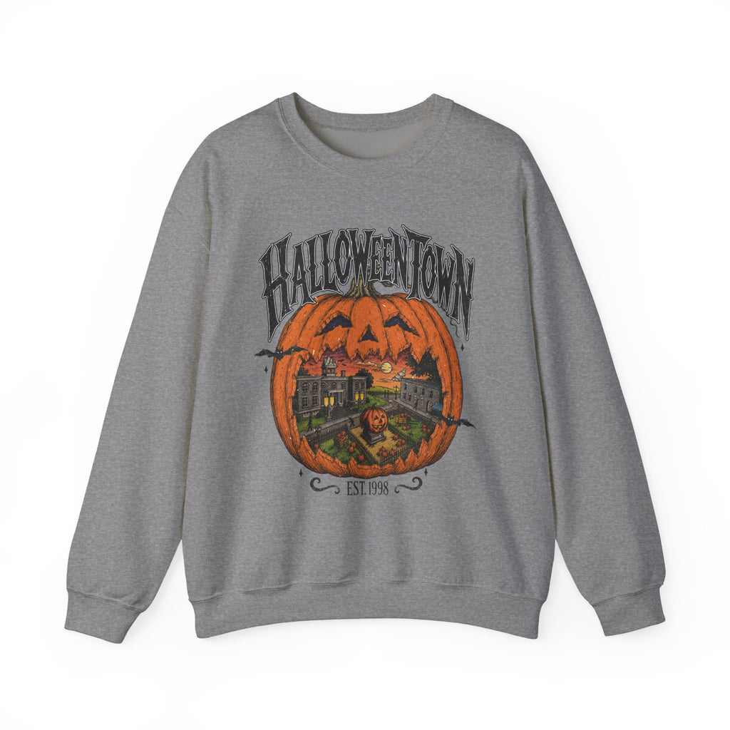 After Dark on Main St. Sweatshirt
