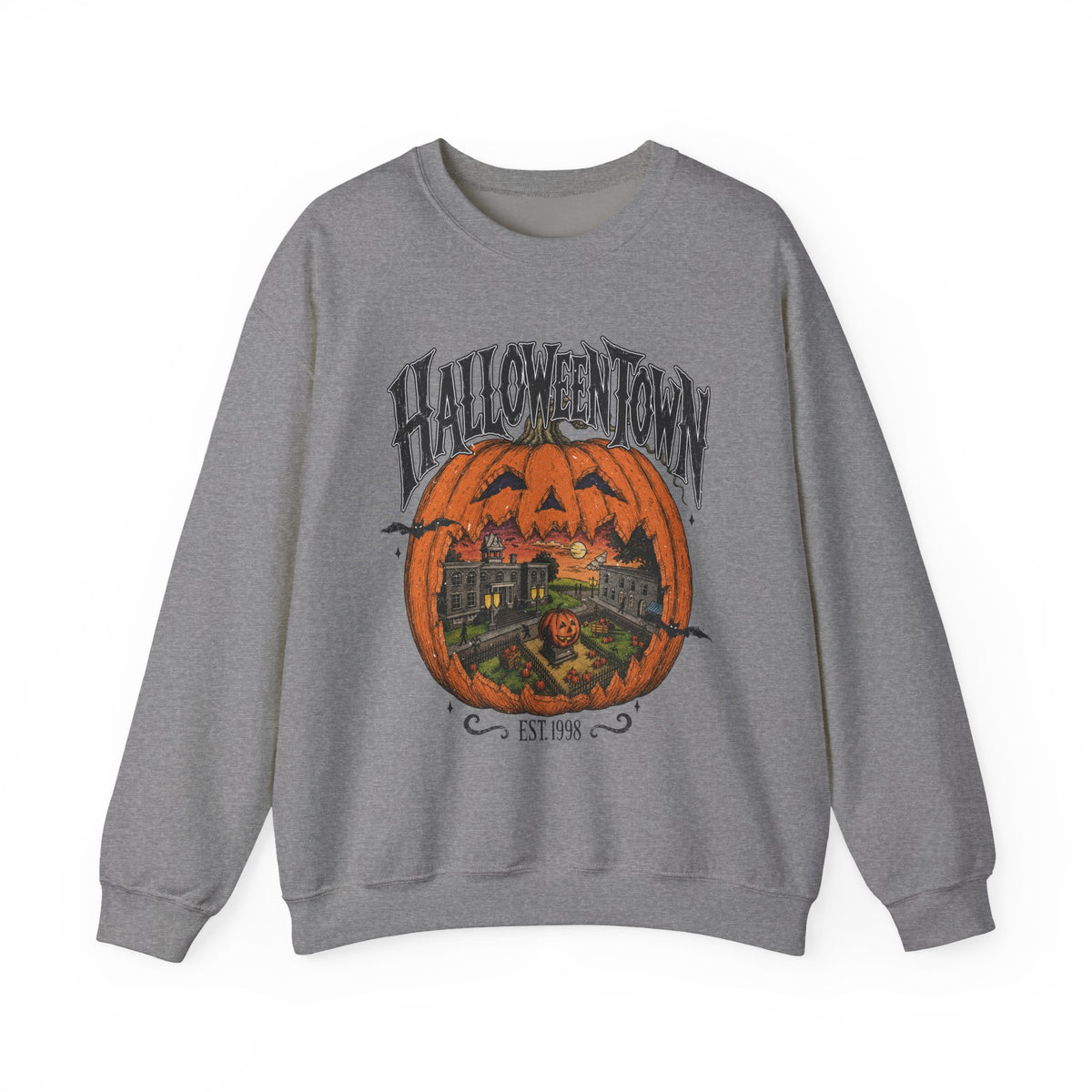 After Dark on Main St. Sweatshirt