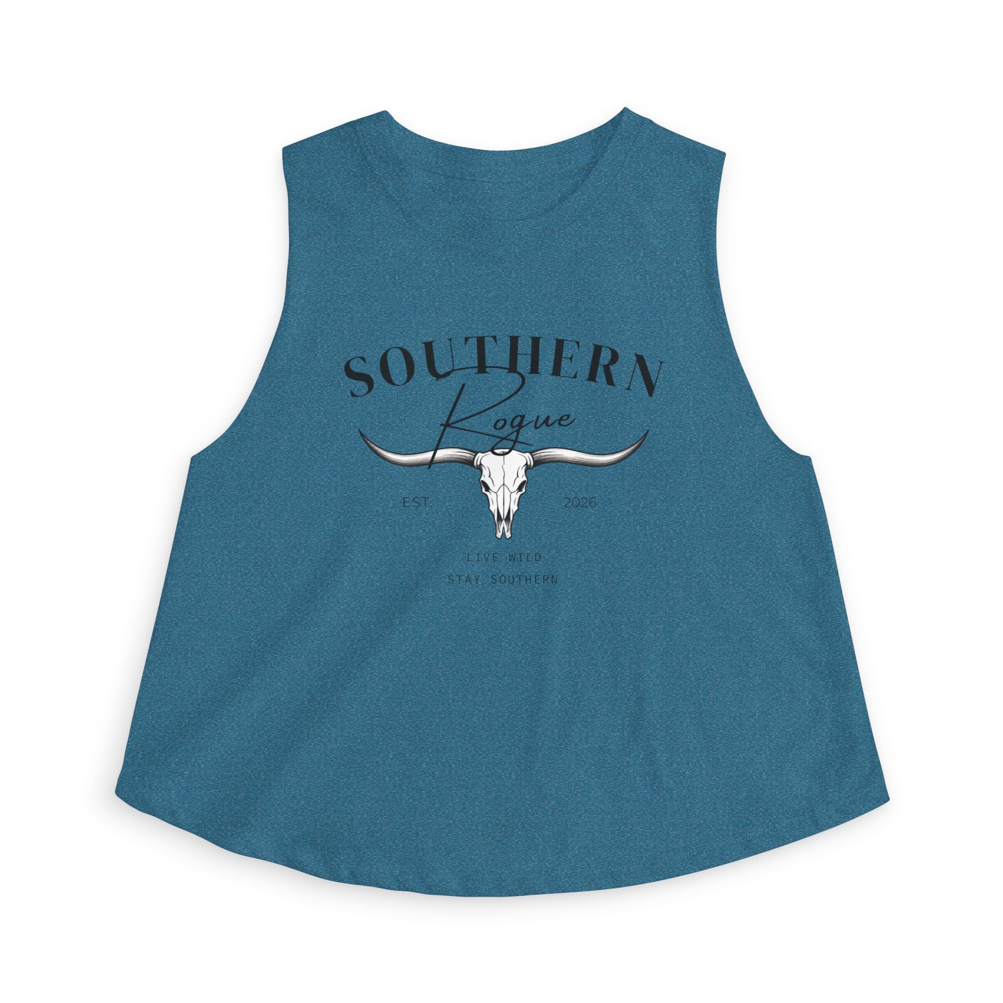 Southern Rogue Crop Top