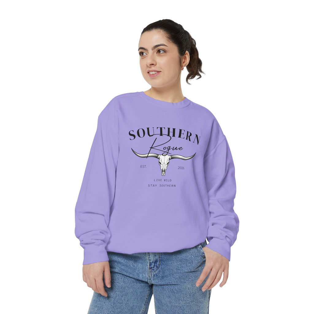 Southern Rogue Longhorn Sweatshirt